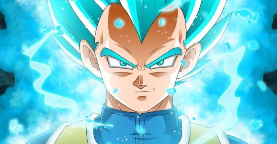 Dragon Ball How Powerful Vegetas Super Saiyan Blue Evolved Form Really Is Dragon Ball How Powerful Vegetas Super Saiyan Blue Evolved Form Really Is